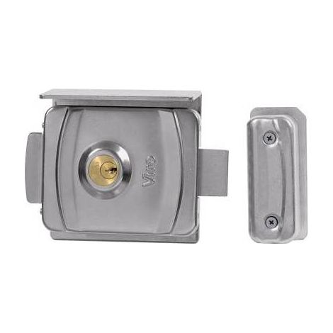 SERRATURA CANCELLO APPLICARE ELETTRICA V9083 VIRO
