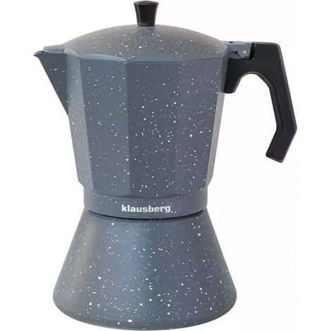 Caffettiera Klausberg da 12 tazze KB-7298 (1/2)