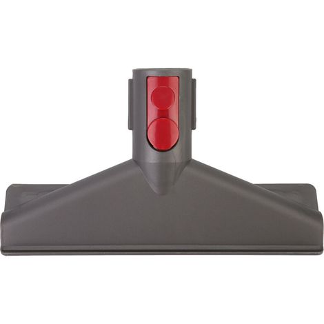 190 mm ABS-Staubsaugerbürste, kompatibel mit den Modellen V8, V7 und V10 – ein effektiver Ersatz für Ecken und Textilien