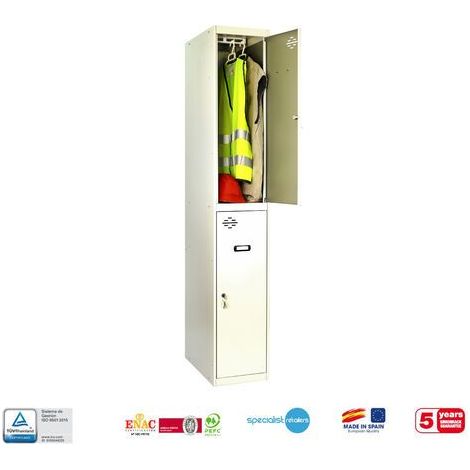 Simonlocker Prof. Dism. Tandem 1/2 400 Initial 1800x400x500