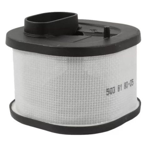 FILTRO ARIA ALTO 80 MICRON 503818005 ORIGINALE HUSQVARNA
