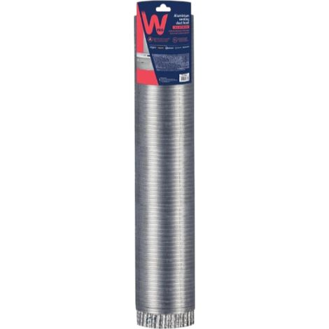 Gaine aluminium d'origine 3000 x 150 mm