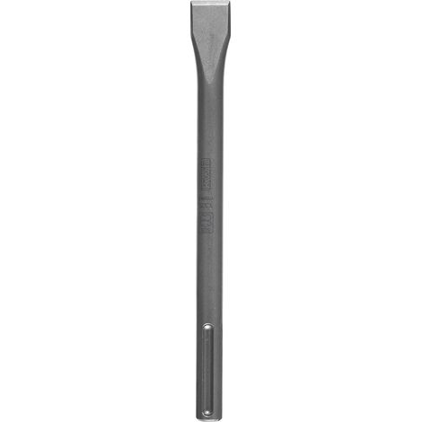 kwb SDS max Flachmeißel (Länge 400 mm, Schneide 25 mm, Spezialstahl, universel, professional) (1/3)