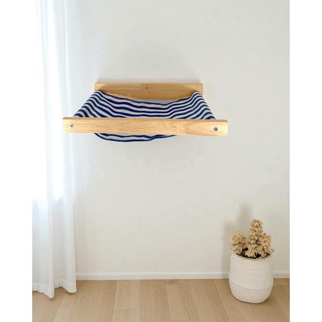 Cama Colgante para Gatos Bahía (1/3)