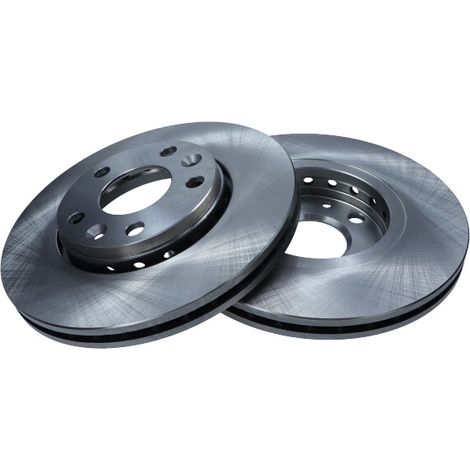 Disque de frein avant Maxgear Renault Megane 08- (1/2)