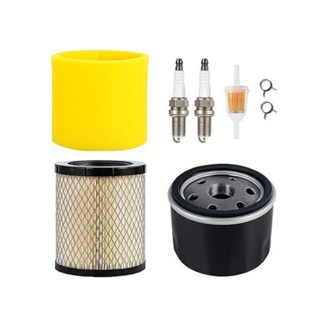 D140/E100 Air Filter and Oil Filter Maintenance Kit for John Deere Medium Air Filter (1/4)