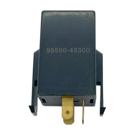 Relais clignotant automobile 12V 3P 95550-43300 (1/3)