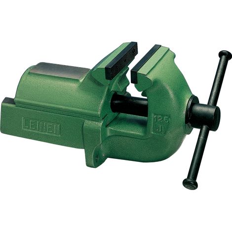 Parallelschraubstock Junior Backen-B.125mm Spann-W.180mm Grauguss KIESEL (1/8)