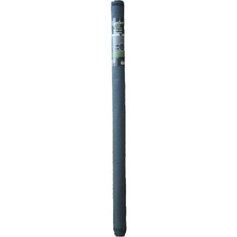 Natte brise-vue - NATURE - 200 g - Anthracite - 3 x 1 m