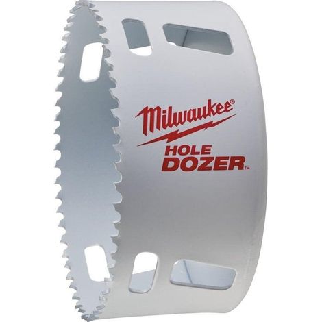 Milwaukee Hole Dozer sega a corona 105 mm di diametro