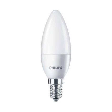 Ampoule LED Philips 5,5 W/40 W 470 lm 2700 K blanc chaud E27