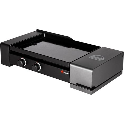 Griglia a gas speciale per hamburger - 5,6kW