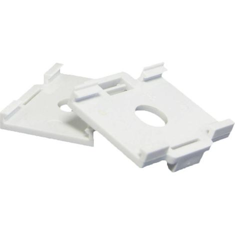 Fissaggio a scatto MBS per trasformatore di corrente MBS CTB31.35 / 41.35 (1/2)
