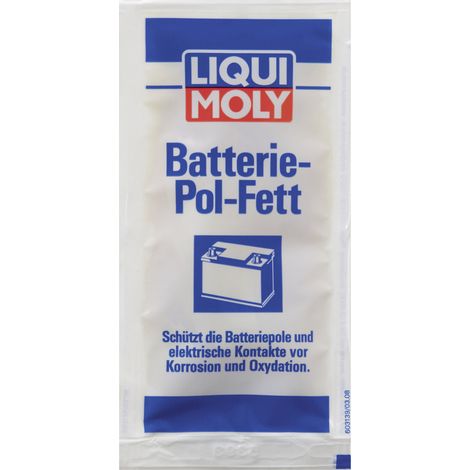 Liqui Moly 3139 Akku-Polfett 10 g
