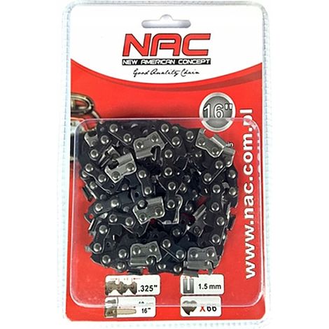 Motosega nac ce20-ns-h 40,6 cm 56 maglie (1/3)