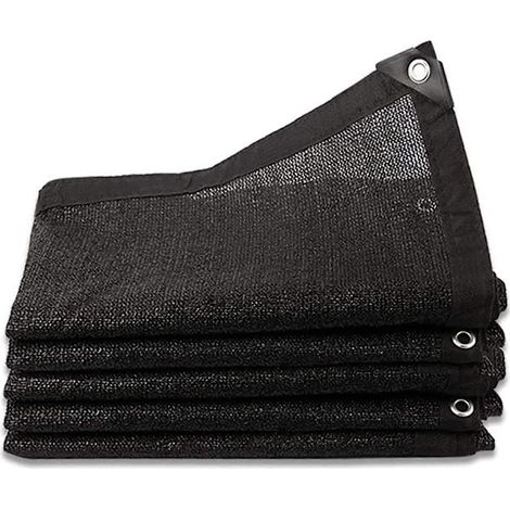 Filiyano-Filet d'ombrage, protection contre le vent pour serres avec ouvertures de 2 x 3 m (1/5)