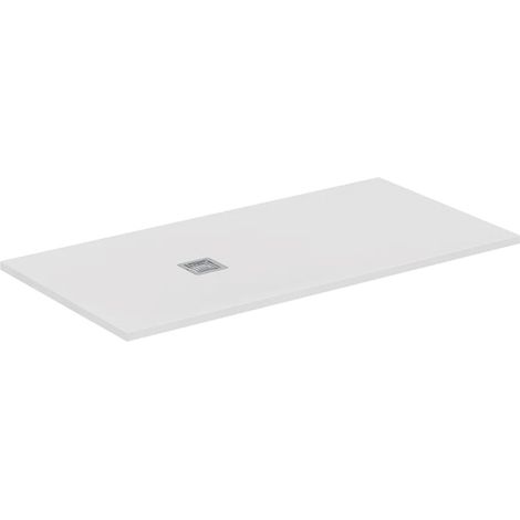 IDEAL STANDARD Ultra Flat S+ piatto doccia ceramica rettangolare 140X80 bianco h 3 codice prod: T5602FR (1/3)