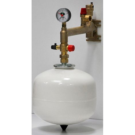 NO,Sicherheitspaket Primär 12, SPP 12 für Sole/Wasser WP 4-10kW