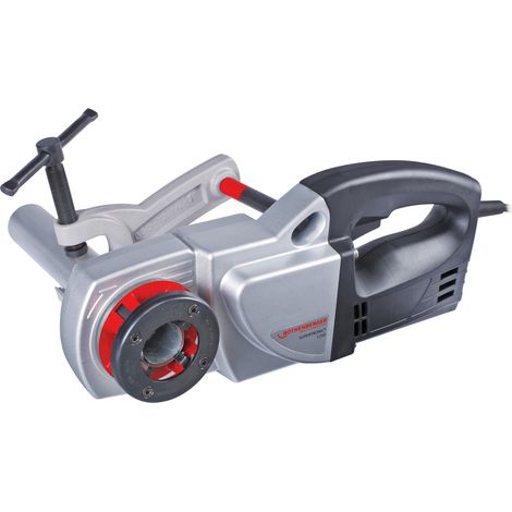 Gewindeschneidmaschine SUPERTRONIC 1250 NPT Leistungsaufnahme 750W Spannung 220V
