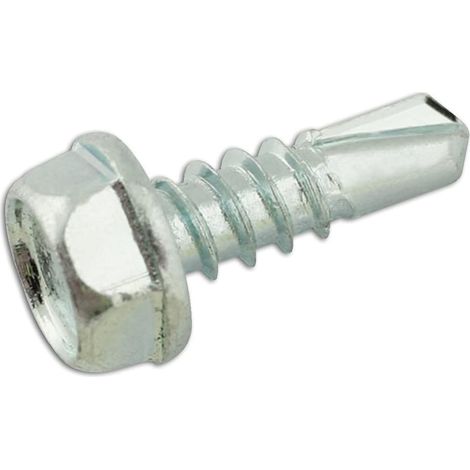 31507 Vis autoperceuse, 11 cm, Lot de 100 (1/2)