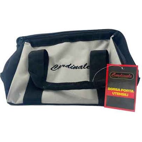 BORSA PORTAUTENSILI CARDINALE 430x185x300 mm