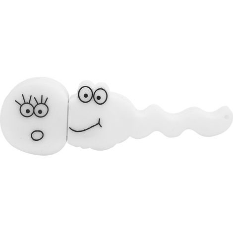 Clé USB 2.0 16GB en Forme de Personnage Animé - Stockage de Données Portable Accessoire Mémoire