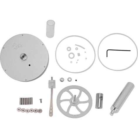 Tendeur de courroie hydraulique de remplacement 11281717188 compatible BMW Série 3 E36 E46 Série 5 E39 (1/5)