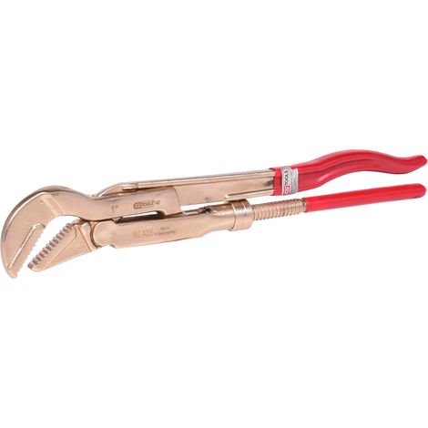 KS Tools BERYLLIUMplus Eckrohrzange 1 (1/2)