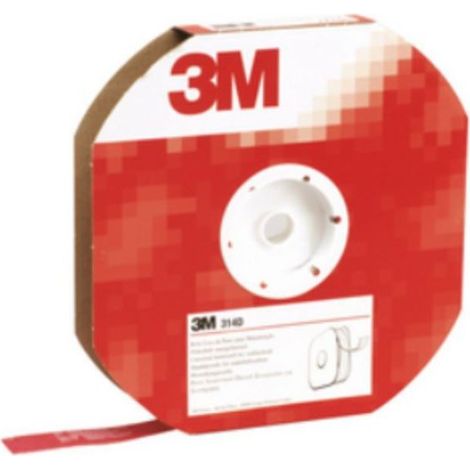 Rouleau abrasif support toile 3M 314D 50 mm x 25m Grain 60