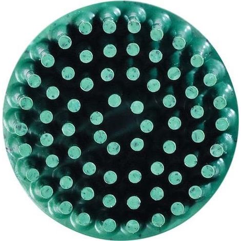 3M Bürstenscheibe RD-ZB D.50,8mm K.50 grün 25000min-¹ 3M (1/3)
