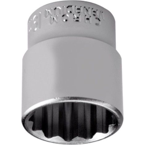 BUSSOLA BUSSOLE POLIGONALE BUSSOLOTTO CHIAVE IMPATTO 34 mm ATTACCO 3/4