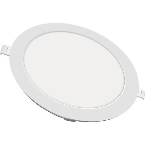 Faretto da incasso Tondo Lampo STLED9WMC 9W CCT Selezionabile