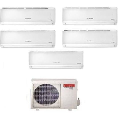 Aire acondicionado Ariston penta split inverter 12040 W refrigeración 12162 W calefacción