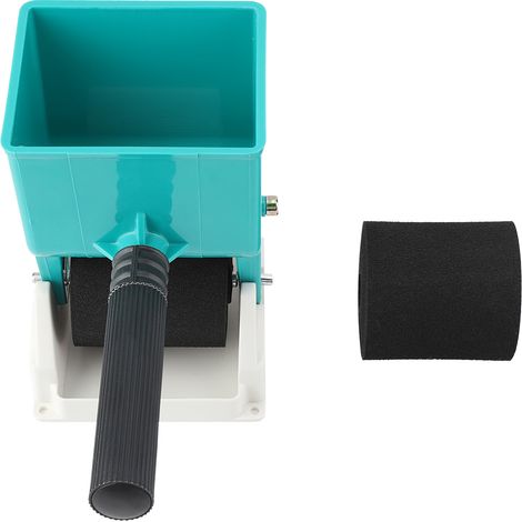 Rouleau manuel portable pour application de colle sur bois (3 pouces) (1/5)