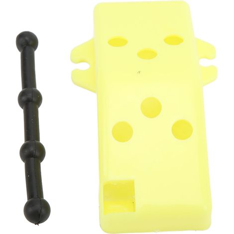 Protection de Lame pour Perceuse à Glace, Coque ABS pour Forage Hivernal et Pêche sur Glace (1/5)