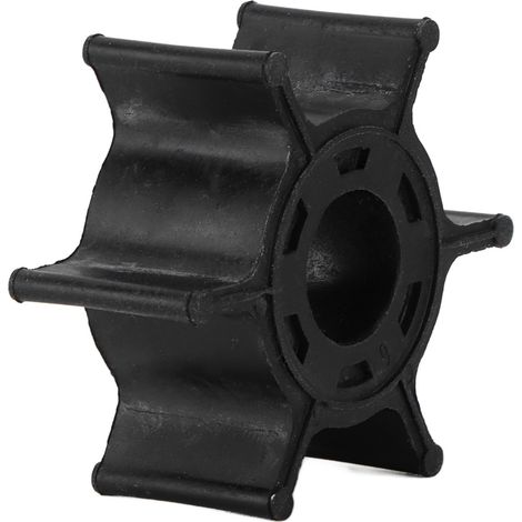 Hélice de pompe à eau 6G1-44352-00, 6 pales, résistant corrosion chimique, adaptable moteur hors-bord 6HP 8HP (1/5)