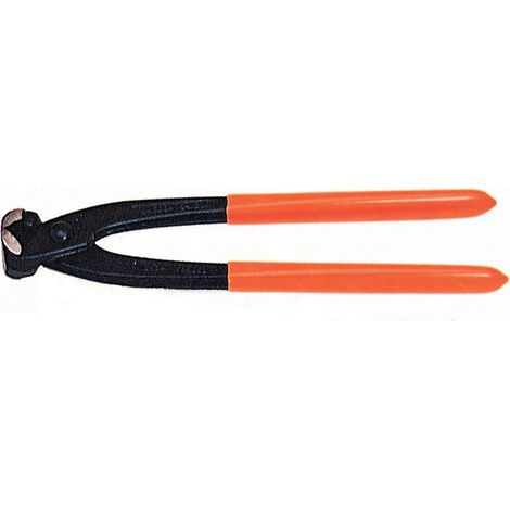 TENAGLIA P/CARPENTIERE MANICI RIVEST 220 MM TESTA L Q.TA 10 (1/3)