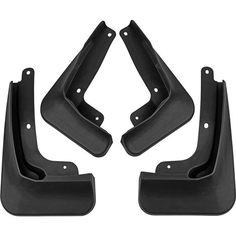Bavettes/garde-boue pour Volkswagen Golf 8 modèles 2020-2023.