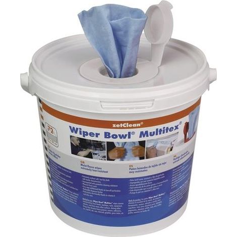 Handreinigungstuch Wiper Bowl® Multitex® 50132-000