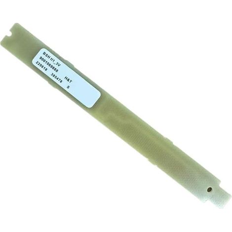 x Barre lumineuse LED pour réfrigérateur, bande lumineuse LED de remplacement pour réfrigérateur Siemens ou Bosch 9001030205 9001069888, bande lumineuse 3V 6V, 112x12mm (3V) (1/5)