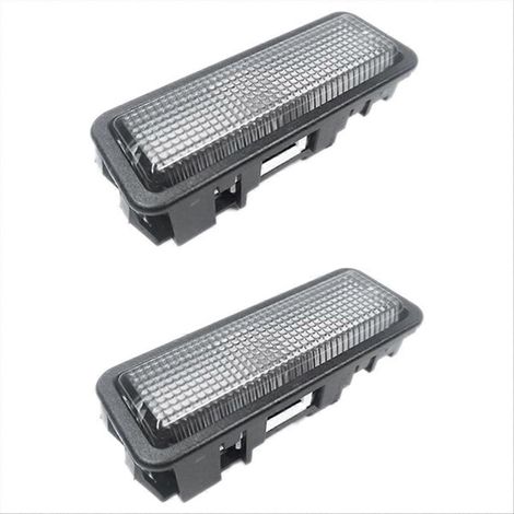 Set mit 2 Innenraum-Leseleuchten 636296 für AX BX (1/5)