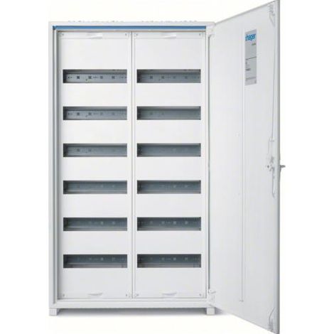 "Quadro di distribuzione - HAGER - FWB62S - Esterno - Interruttore magnetotermico - 950x550x160 mm"