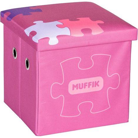 Contenitore piccolo rosa - versione B