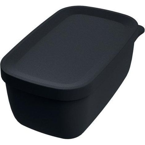 Koziol Exprimidor de salsa CANDY blanco compacto y práctico