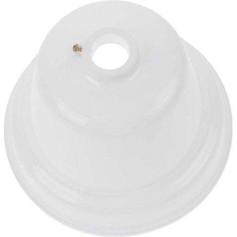 Cache-poussière pour ventilateurs de plafond, base de ventilateur de plafond, grille de ventilateur de plafond (1/4)