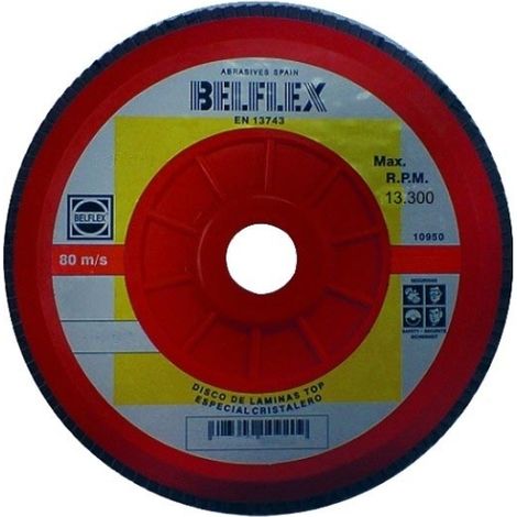 Disco TOP  Ø 115 CS-280 PLASTICO DISCO LAMINAS "TOP" Ø 115 CS-280 PLASTICO
