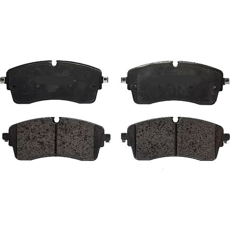 KIT PASTIGLIE FRENO ANTERIORI compatibile con JAGUAR E-PACE (X540) / PASTIGLIE FRENANTI AUTO OEM P36036 P44026 P44026X , / SOSTITUZIONE DIRETTA / BASSA POLVERE / SILENZIOSO