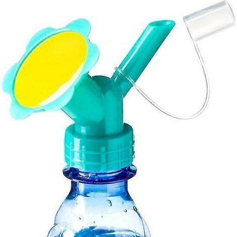 Bottle sprayer and nozzle, easy to use, dual-mode spray nozzle (1/5)