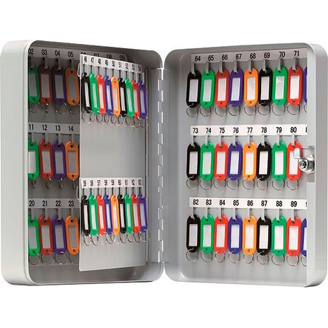 Schlüsselschrank 90 Schlüssel 24x8x30cm pll90 arregui