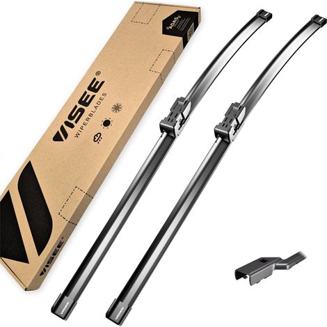 Spazzole tergicristallo Visee Hexa H004 600/350